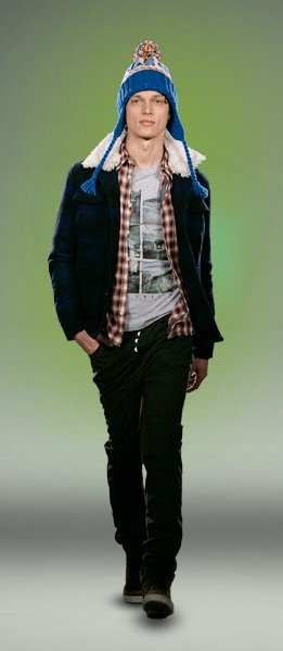 Pepe Jeans AW 2011/12 collection for men