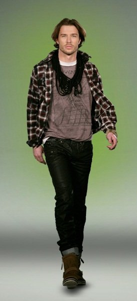 Pepe Jeans AW 2011/12 collection for men