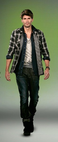 Pepe Jeans AW 2011/12 collection for men