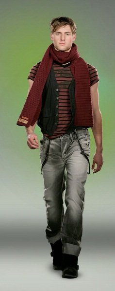 Pepe Jeans AW 2011/12 collection for men