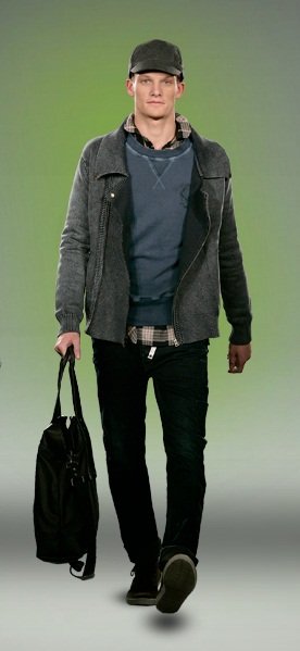 Pepe Jeans AW 2011/12 collection for men