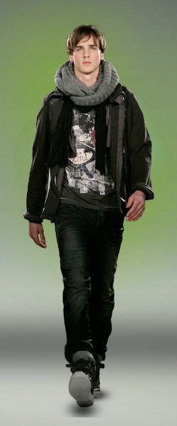 Pepe Jeans AW 2011/12 collection for men