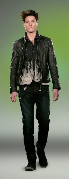Pepe Jeans AW 2011/12 collection for men