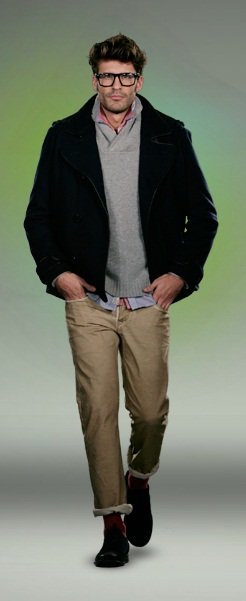 Pepe Jeans AW 2011/12 collection for men