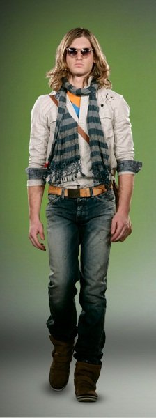 Pepe Jeans AW 2011/12 collection for men