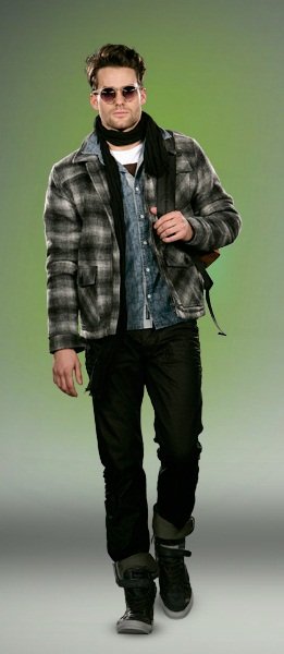 Pepe Jeans AW 2011/12 collection for men
