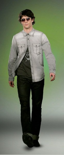 Pepe Jeans AW 2011/12 collection for men
