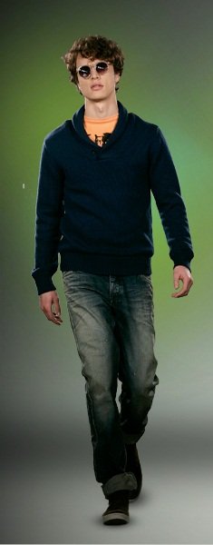 Pepe Jeans AW 2011/12 collection for men