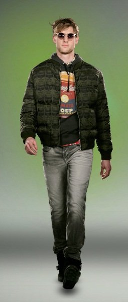 Pepe Jeans AW 2011/12 collection for men