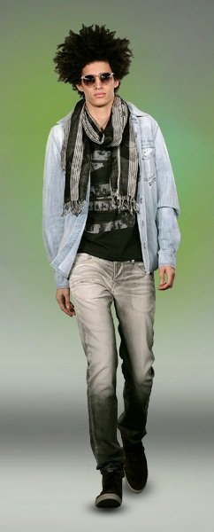Pepe Jeans AW 2011/12 collection for men