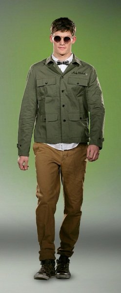 Pepe Jeans AW 2011/12 collection for men