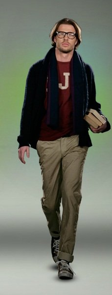 Pepe Jeans AW 2011/12 collection for men
