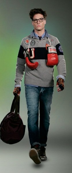 Pepe Jeans AW 2011/12 collection for men