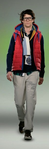 Pepe Jeans AW 2011/12 collection for men