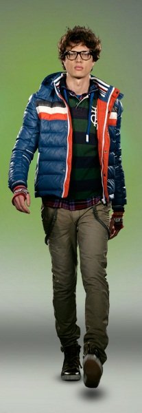 Pepe Jeans AW 2011/12 collection for men