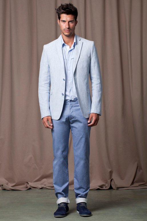 Caramelo spring summer lookbook for Men 2012