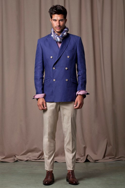 Caramelo spring summer lookbook for Men 2012