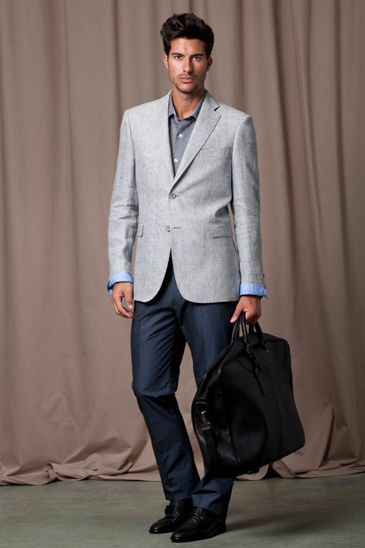 Caramelo spring summer lookbook for Men 2012