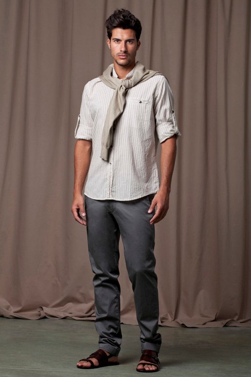 Caramelo spring summer lookbook for Men 2012