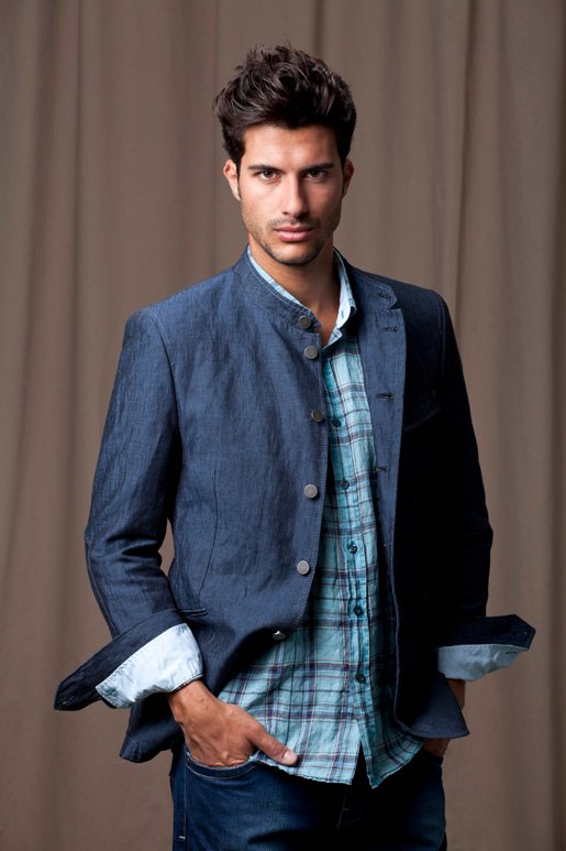 Caramelo spring summer lookbook for Men 2012