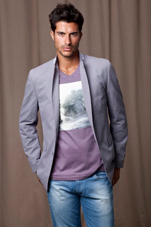 Caramelo spring summer lookbook for Men 2012