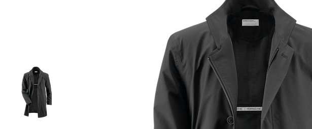 Porsche clothes and accesories for men