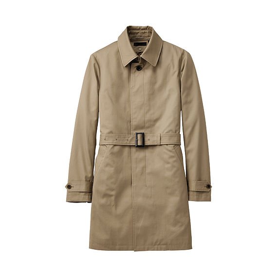 UNIQLO coats for men