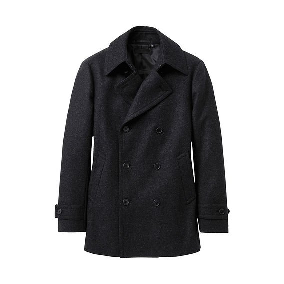 UNIQLO coats for men