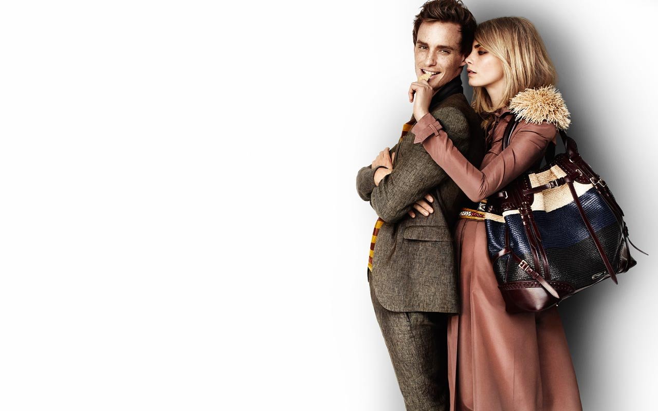 Burberry spring summer collection 2012