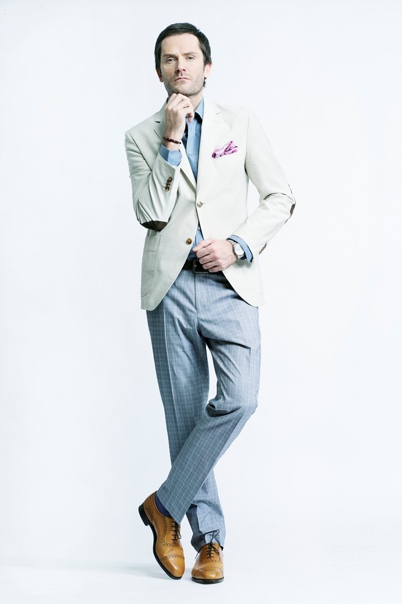 Baltman ss collection for men 2012
