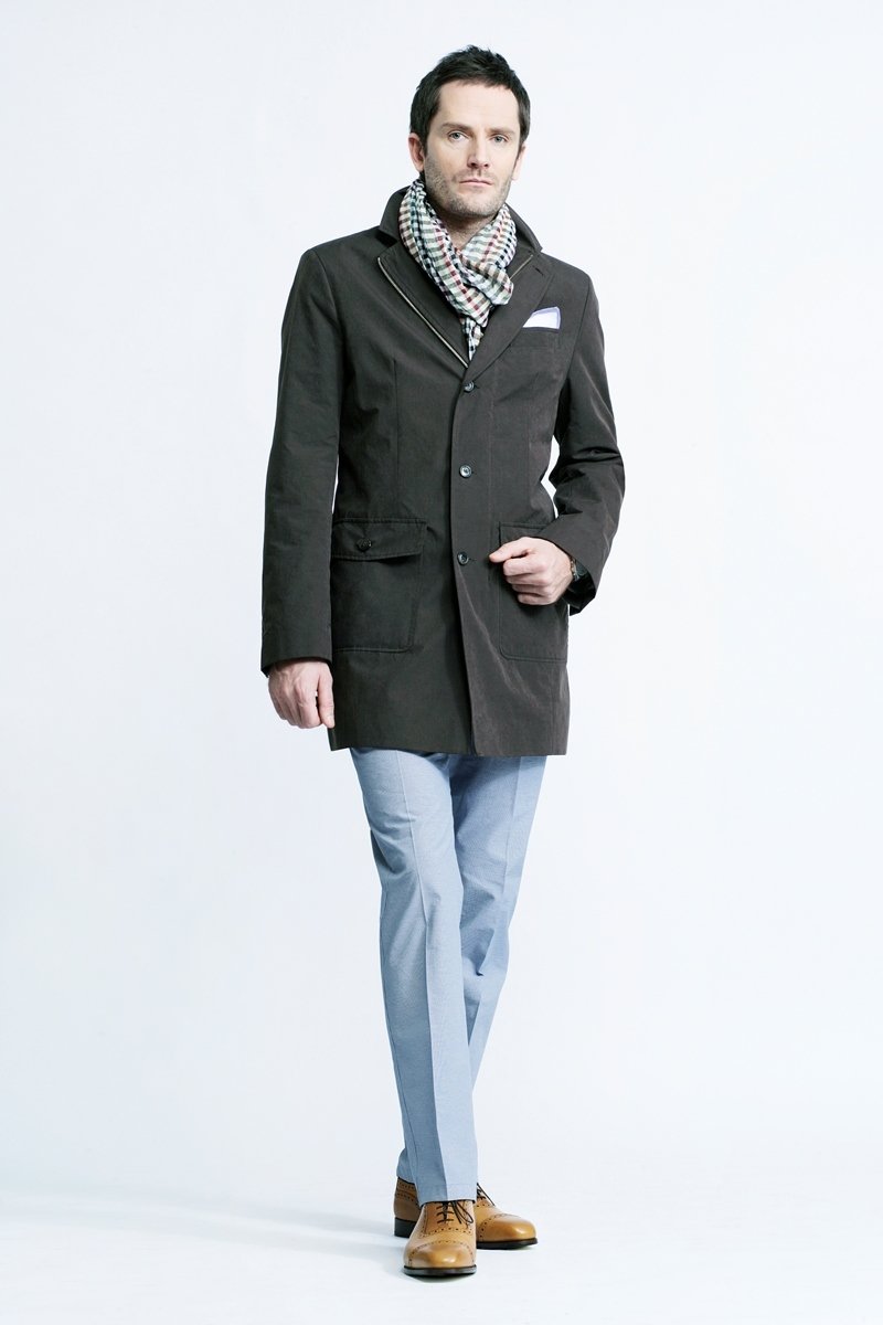 Baltman ss collection for men 2012