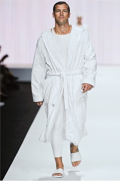 Dirk Bikkembergs SS 2012 collection for men