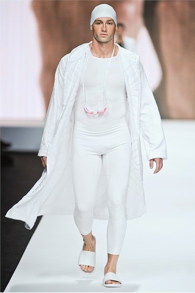 Dirk Bikkembergs SS 2012 collection for men