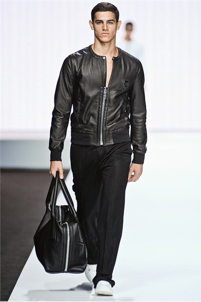 Dirk Bikkembergs SS 2012 collection for men