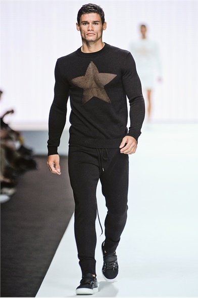 Dirk Bikkembergs SS 2012 collection for men