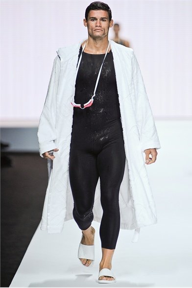 Dirk Bikkembergs SS 2012 collection for men
