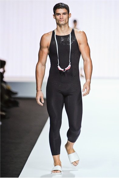 Dirk Bikkembergs SS 2012 collection for men