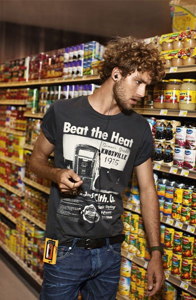 Jack & Jones jeans intelligence spring collection for men 2012