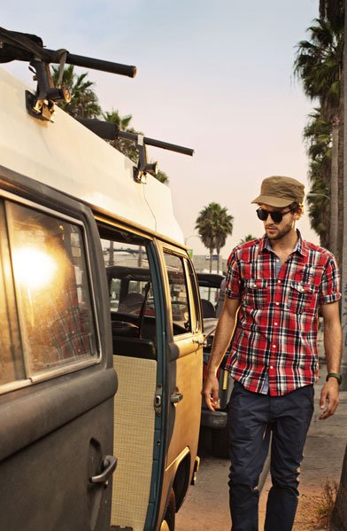 Jack & Jones jeans intelligence spring collection for men 2012