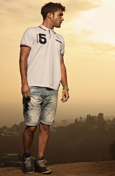 Jack & Jones jeans intelligence spring collection for men 2012