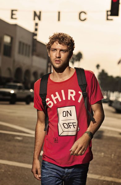 Jack & Jones jeans intelligence spring collection for men 2012