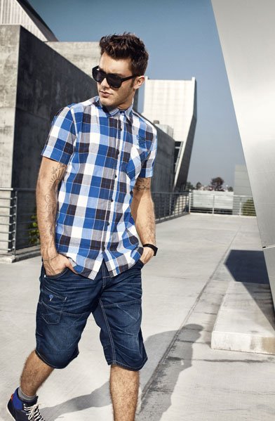 Jack & Jones jeans intelligence spring collection for men 2012