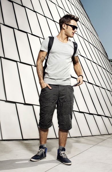 Jack & Jones jeans intelligence spring collection for men 2012