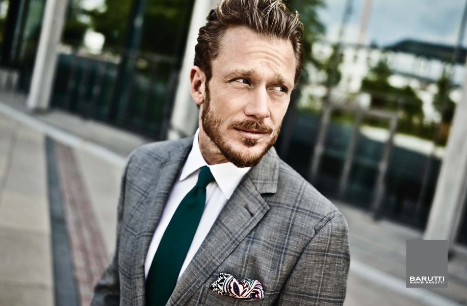 Mario Barutti smarrt casual collection for men 2012