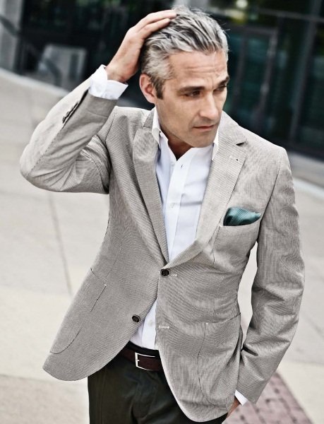 Mario Barutti smarrt casual collection for men 2012
