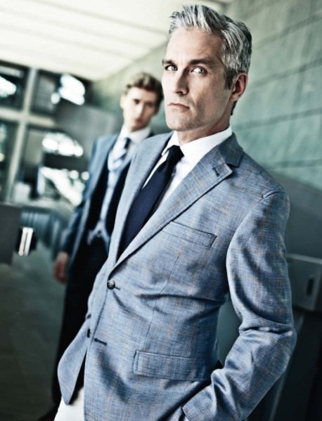 Mario Barutti smarrt casual collection for men 2012