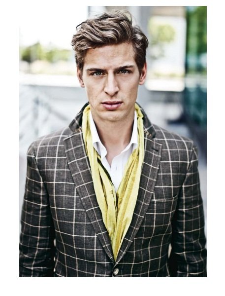 Mario Barutti smarrt casual collection for men 2012