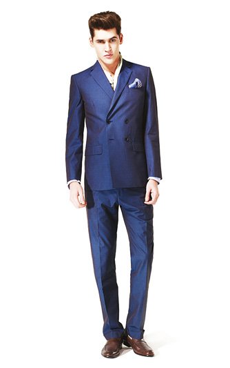 REISS spring summer collection for men 2012