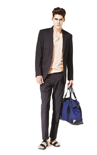 REISS spring summer collection for men 2012