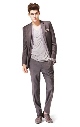 REISS spring summer collection for men 2012